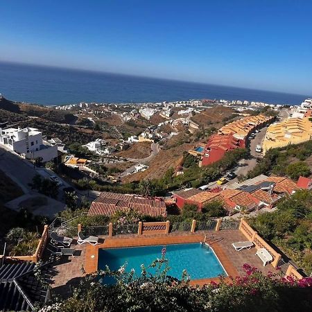 Torrox Costa Sea View Vila Exterior foto