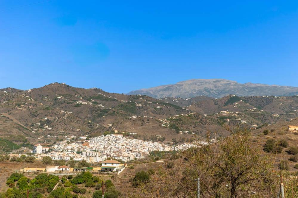Torrox Costa Sea View Vila Exterior foto