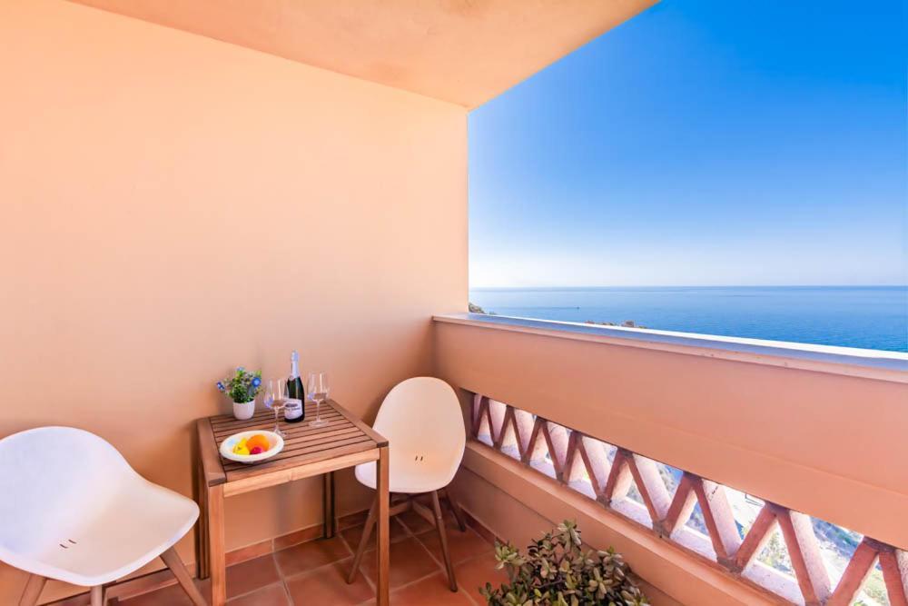 Torrox Costa Sea View Vila Exterior foto