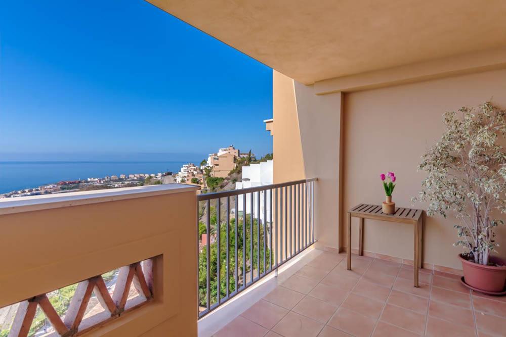 Torrox Costa Sea View Vila Exterior foto