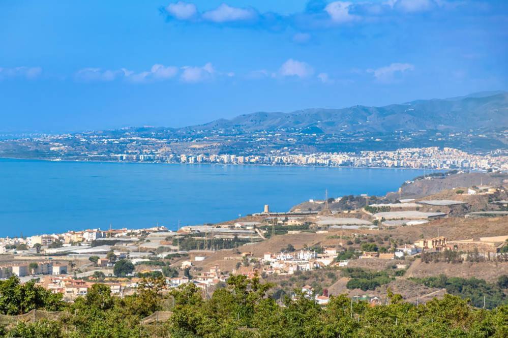 Torrox Costa Sea View Vila Exterior foto