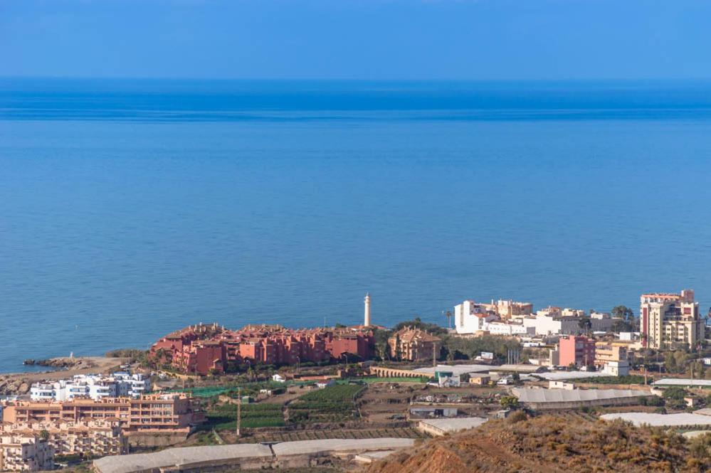 Torrox Costa Sea View Vila Exterior foto
