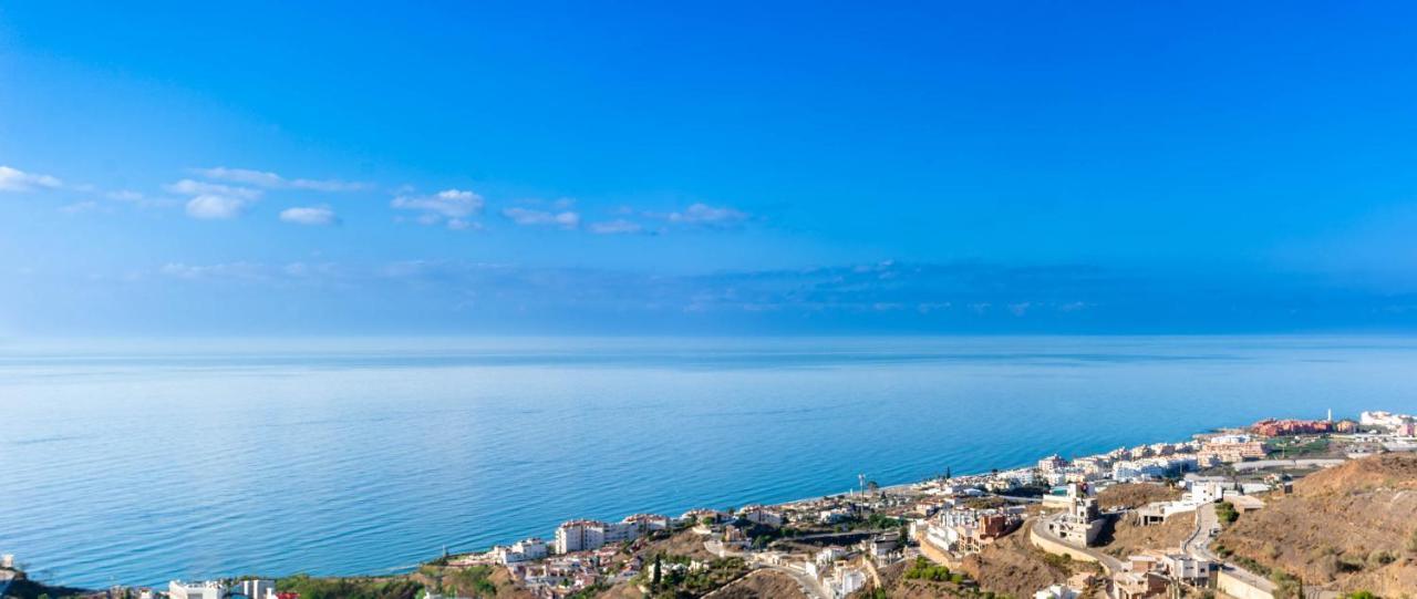 Torrox Costa Sea View Vila Exterior foto