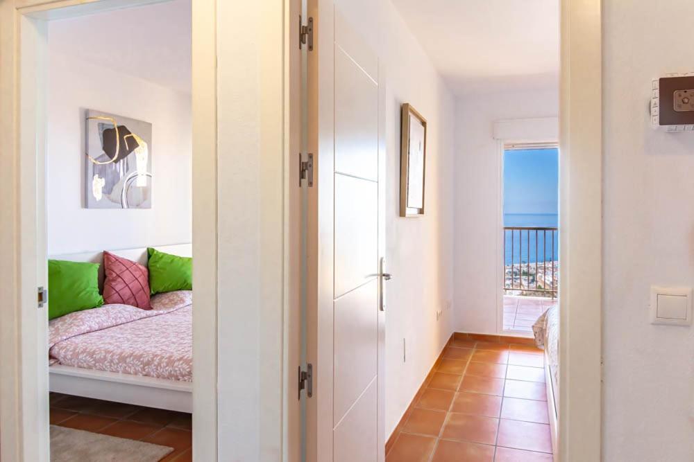 Torrox Costa Sea View Vila Exterior foto