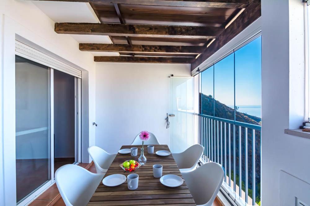 Torrox Costa Sea View Vila Exterior foto