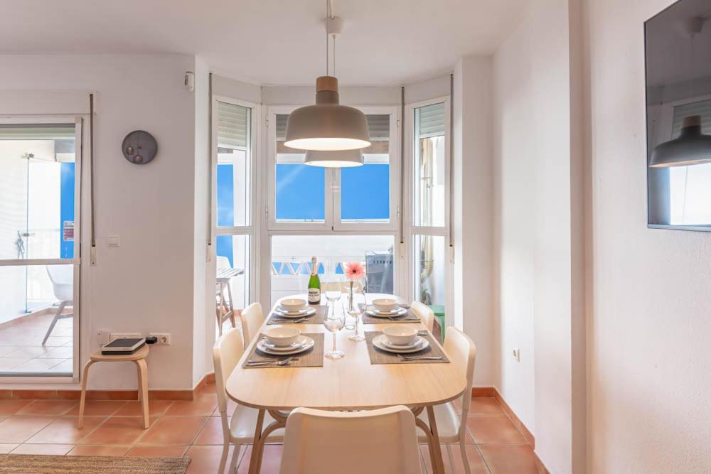 Torrox Costa Sea View Vila Exterior foto