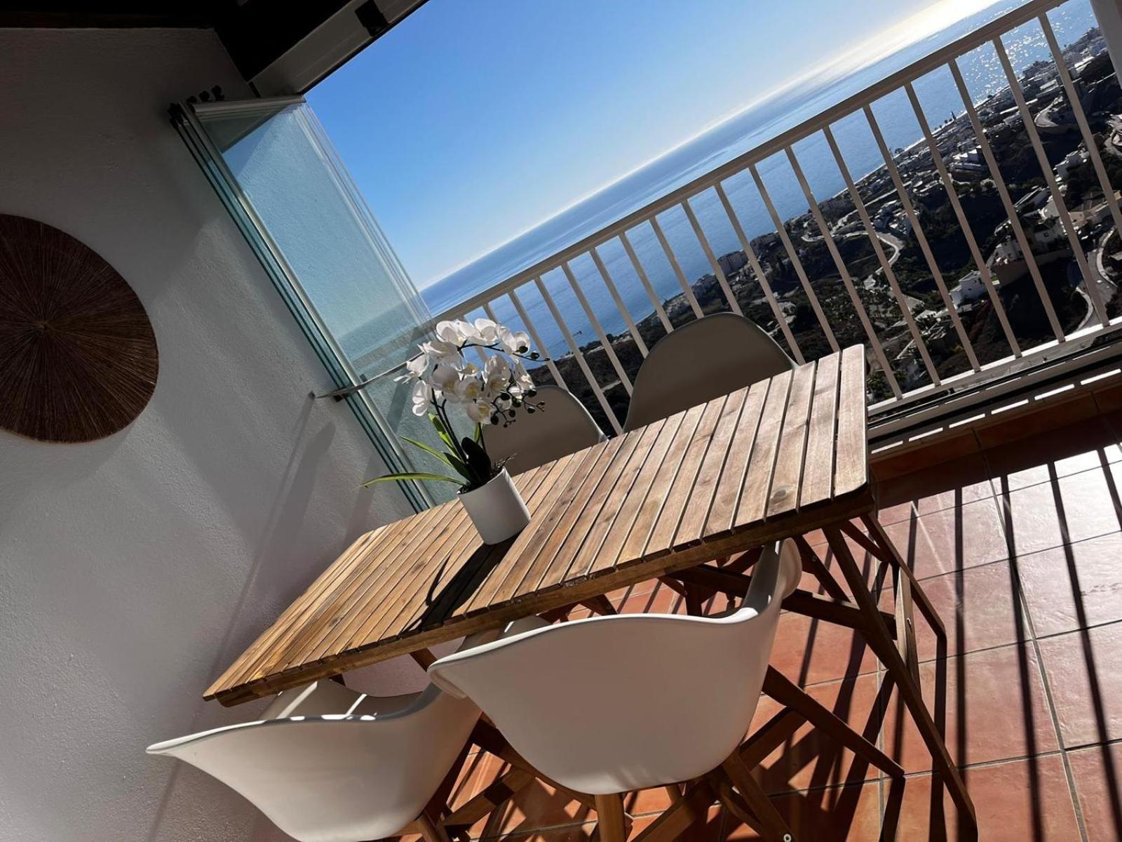 Torrox Costa Sea View Vila Exterior foto